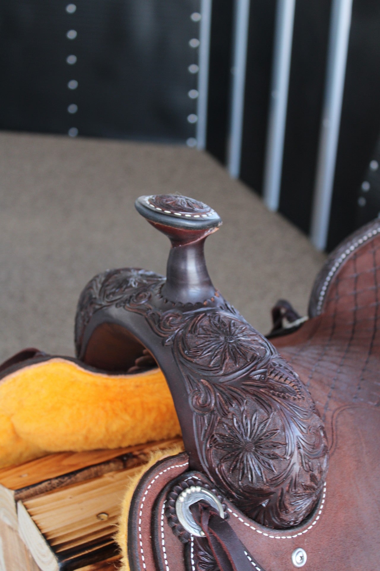 Martin 14”  Roper Saddle #14300