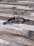 Professional Choice Cowhand 8 Pt Rowel Spur