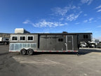 2024 Bison 3 Horse LQ #02098