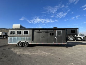 2024 Bison 3 Horse LQ #02098