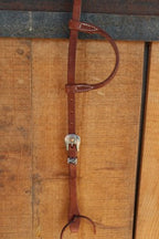 Berlin Hermann Oak Ear Headstall
