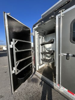 2024 Bison 3 Horse LQ #02098