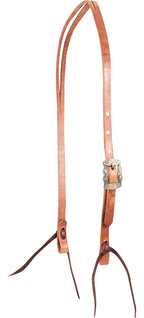 Martin Split Ear Headstall w/ Prescott Buckle