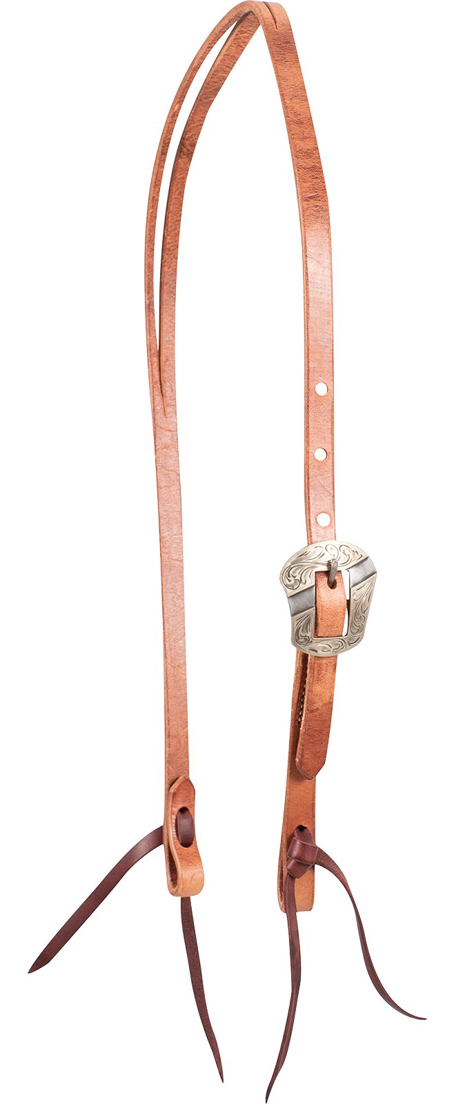 Martin Split Ear Headstall w/ Salinas Buckle