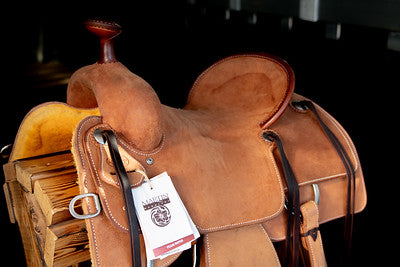 Martin Rope Saddle #13918