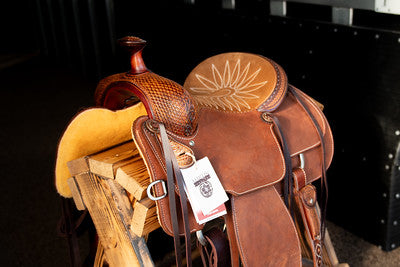 Martin Roper Saddle #13942