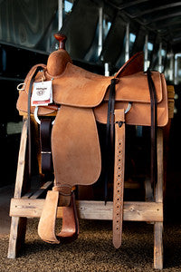 Martin Rope Saddle #13918