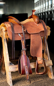 Martin Roper Saddle #13942