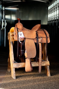 Martin Rope Saddle #13918