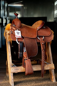 Martin Roper Saddle #13922