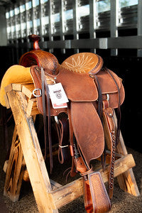 Martin Roper Saddle #13942
