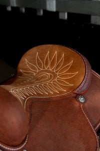 Martin Roper Saddle #13922