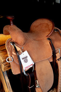 Martin Rope Saddle #13918