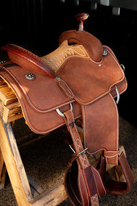 Martin Roper Saddle #13922