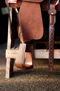 Martin Roper Saddle #13942