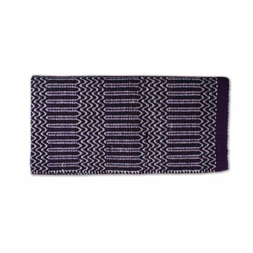Professional Choice Double Weave Navajo Saddle Blanket