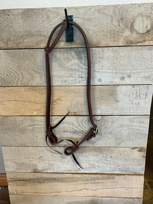 Blue Louis Vuitton Rope Halter – Frontier Trailers & Roping Supply