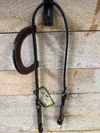 Professional Choice HS Floral One Ear Headstall