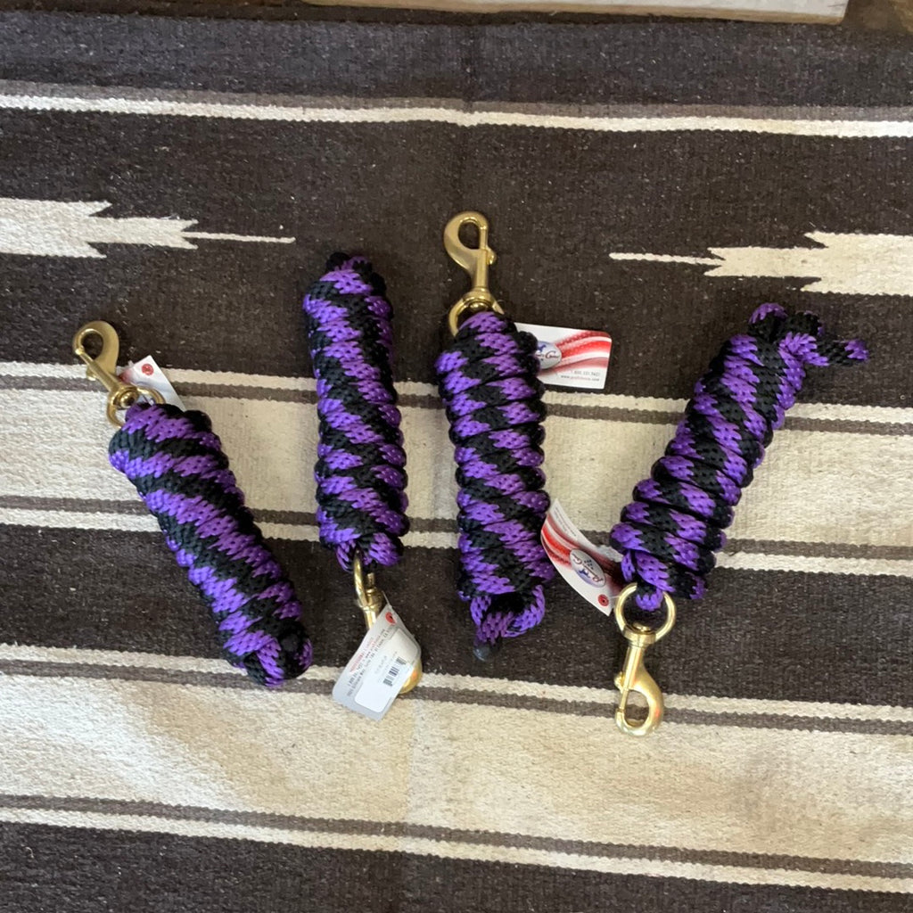 Professional Choice Poly Lead Rope 10’