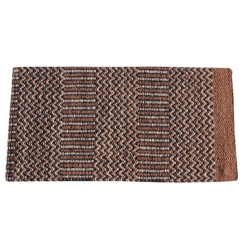 Professional Choice Double Weave Navajo Saddle Blanket