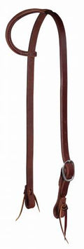 Professional Choice ¾” Straight Cheek Ranch Headstall