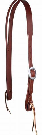 Professional Choice Ranch Split Ear Pineapple Knot Headstall