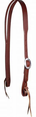 Professional Choice Ranch Split Ear Pineapple Knot Headstall