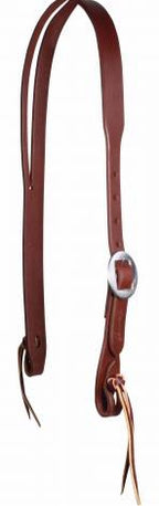Professional Choice Ranch Split Ear Pineapple Knot Headstall