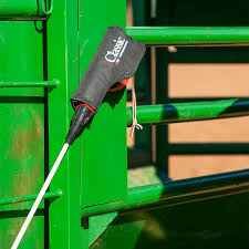 Classic Equine Magnetic Cattle Prod Holder