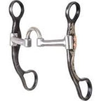 Classic Equine Toolbox 6" Straight Shank Short Correction