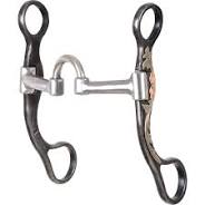 Classic Equine Toolbox 6" Straight Shank Short Correction