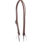 Martin Ranahan Roughout Slit Ear Headstall