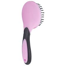 Tough 1 Great Grip Mane and Tail Brush