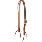Martin Dark Framed Diamond Stamp Ranahan Headstall
