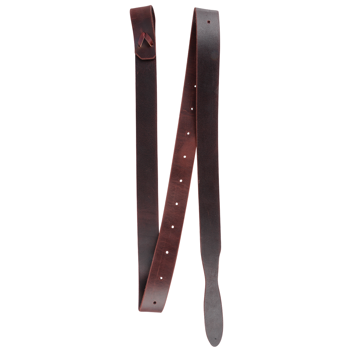 Classic Equine Long Latigo 1 3/4"