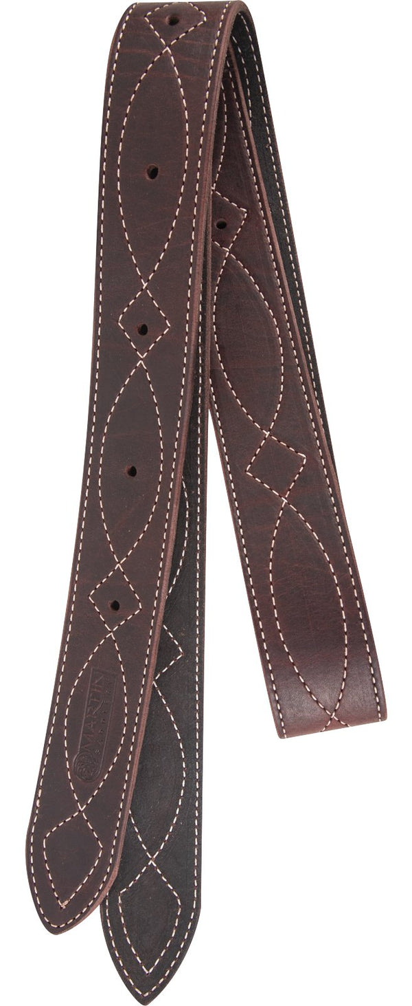 Martin Leather Offside Latigo, Stitched 1-3/4''