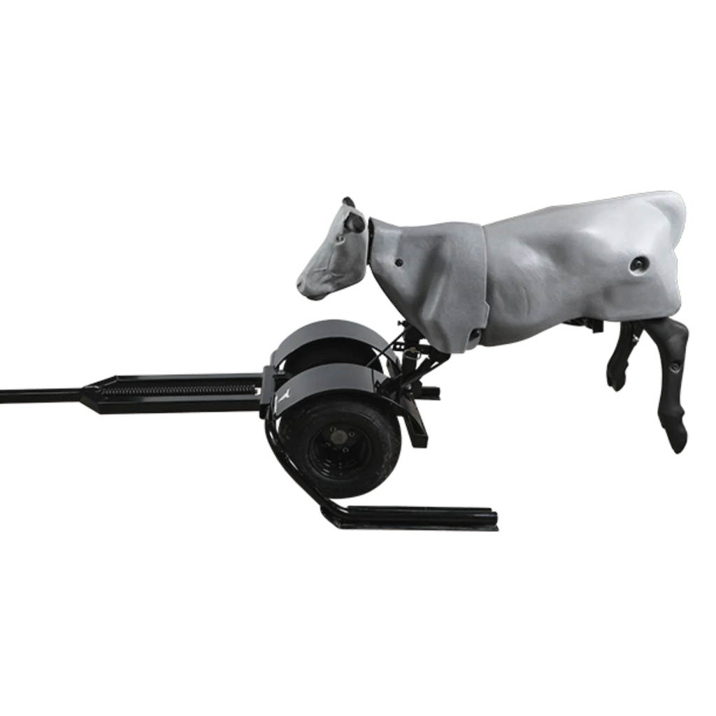 Heel-O-Matic Trainer Sled