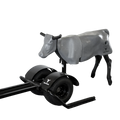 Heel-O-Matic The Drifter Sled