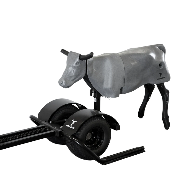 Smarty Rodeo the Drifter Sled – Frontier Trailers & Roping Supply