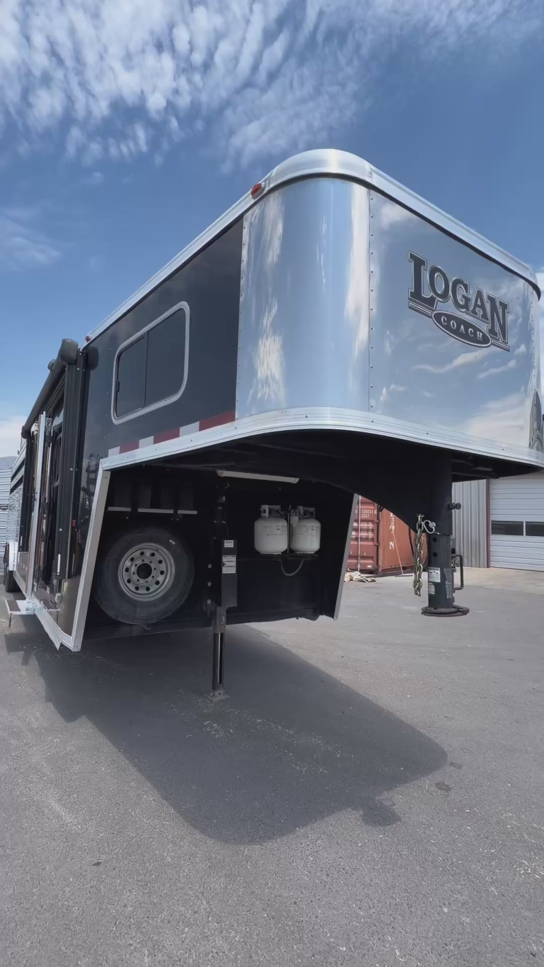 2016 Logan Coach Stock Combo LQ #4353