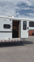 2004 Sundowner 6 Horse LQ #4288