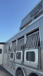 2022 Logan Coach Riot 4H LQ #09718