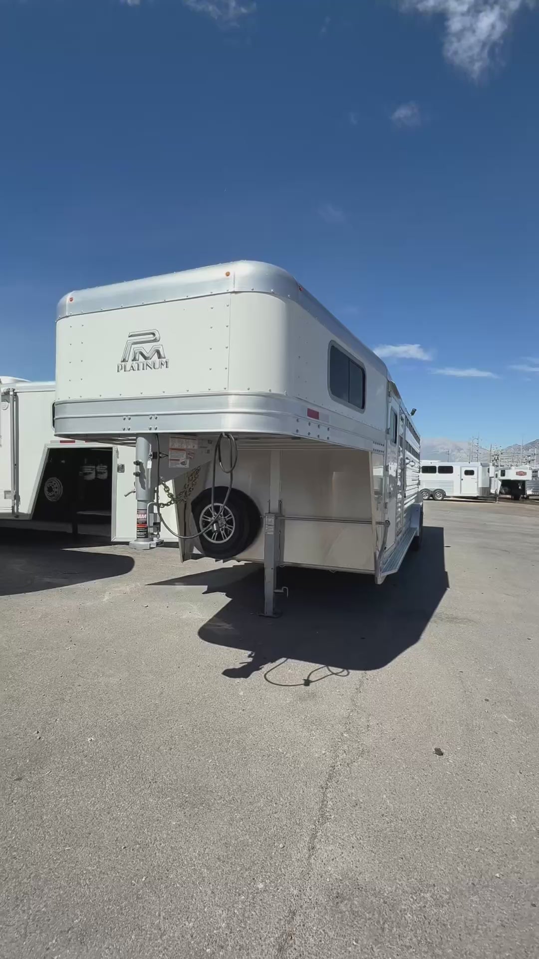 2027 Platinum Coach Stock C-Sport DMD 24’ Stock Combo #13585