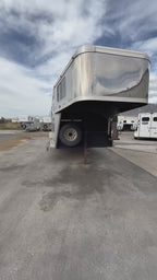 2016 Logan Coach 20’ Stockman #04662