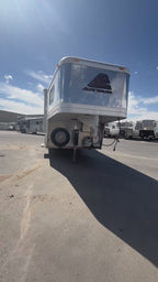 2017 3H LQ Elite Trailer #17609