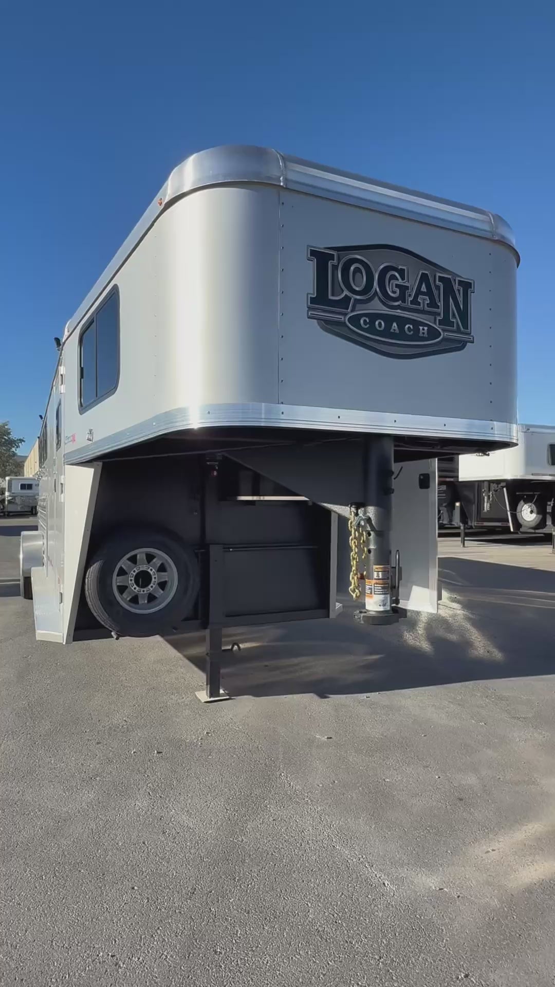 2027 Logan Coach Bullseye XL DMD #14420