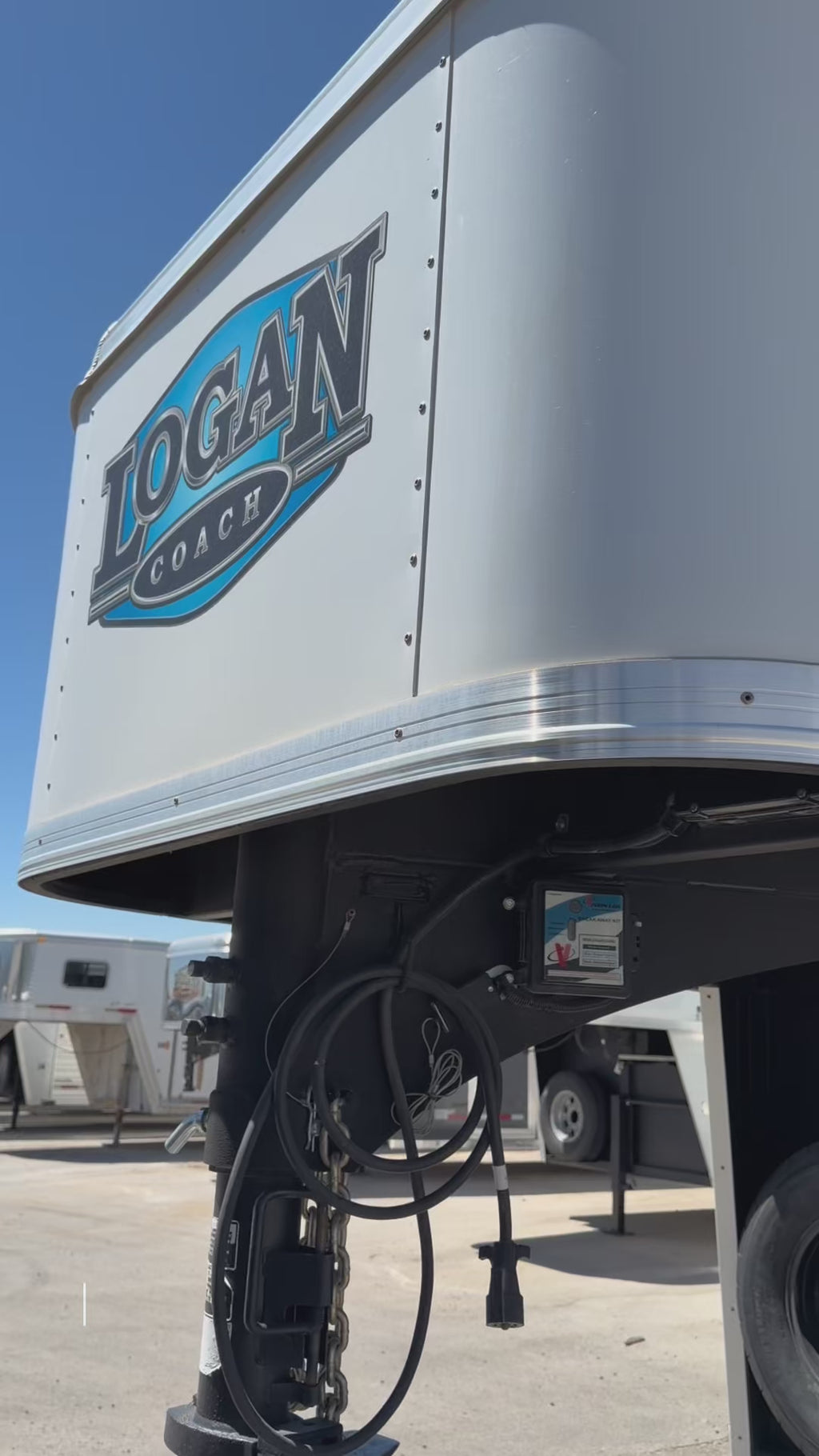 2025 Logan Coach 20’ Stock Combo #12966