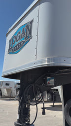 2025 Logan Coach 20’ Stock Combo #12966