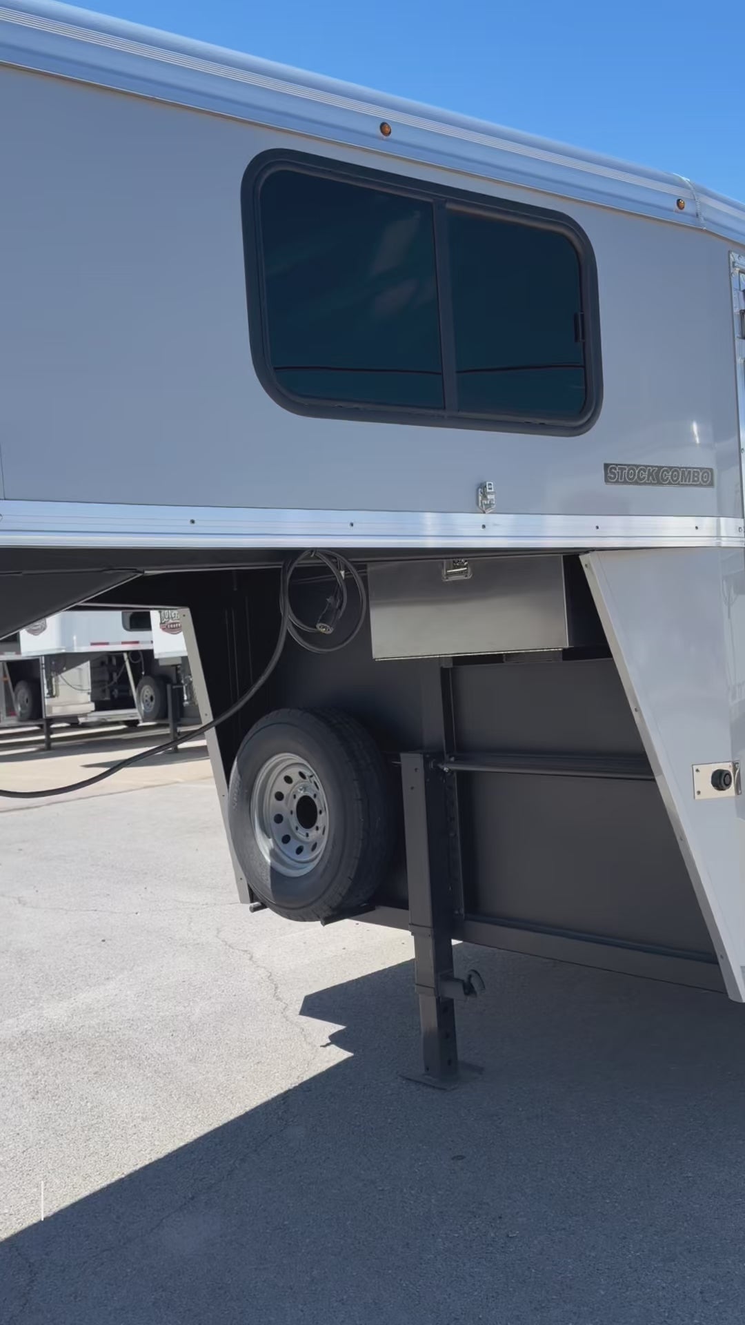 2026 Logan Coach 26’ Stock Combo DMD #14156