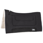 Classic Performance Trainer Saddle Pad, Felt Top (31x32)